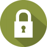 locked