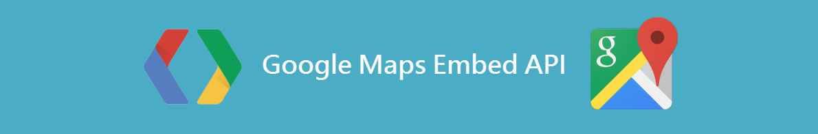 Google Maps Embed API